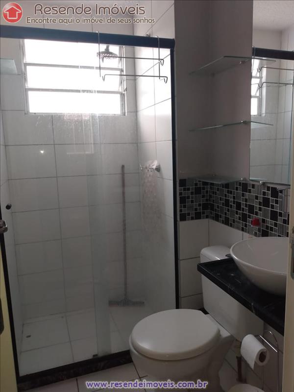 Apartamento para Alugar no Cabral em Resende RJ