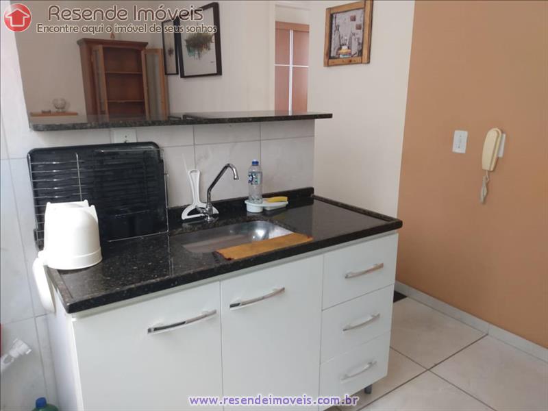 Apartamento para Alugar no Cabral em Resende RJ