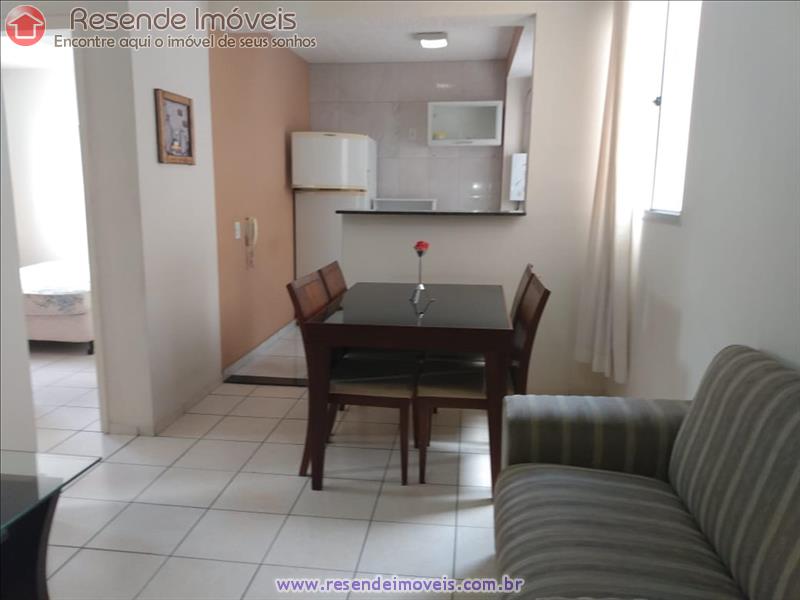 Apartamento para Alugar no Cabral em Resende RJ