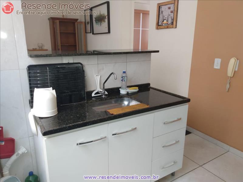 Apartamento para Alugar no Cabral em Resende RJ