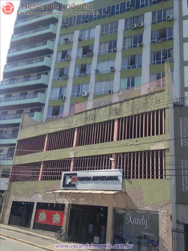 Sala Comercial para Alugar no Campos Elíseos em Resende RJ