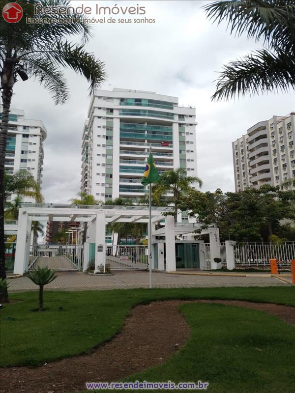 Apartamento a Venda no Jardim Jalisco em Resende RJ