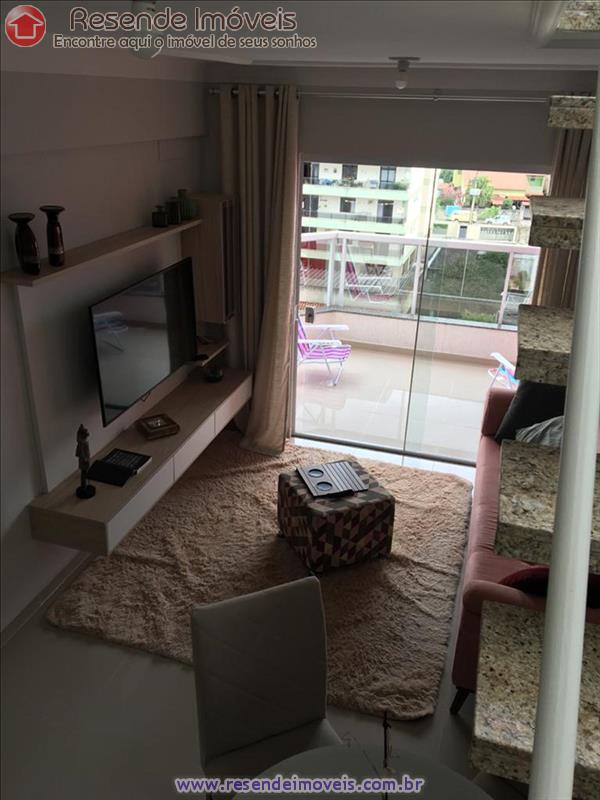 Cobertura a Venda no Vila Julieta em Resende RJ