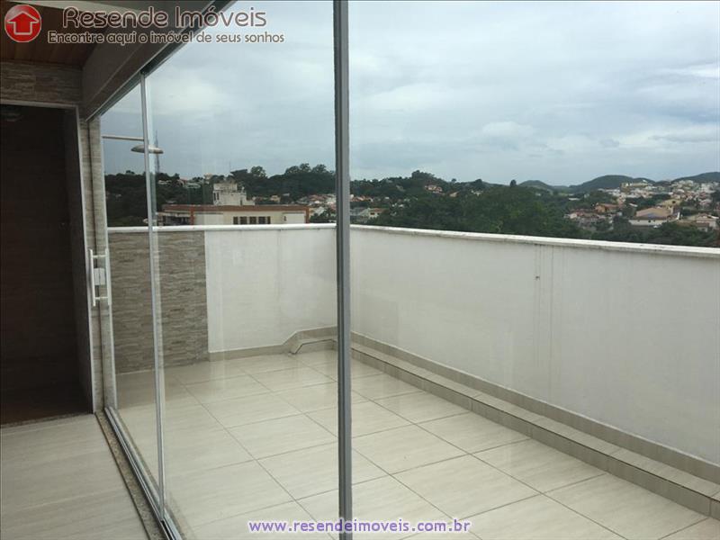 Cobertura a Venda no Vila Julieta em Resende RJ