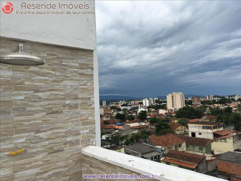 Cobertura a Venda no Vila Julieta em Resende RJ