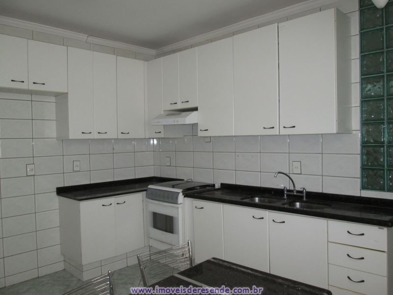 Apartamento para Alugar no Campos Elíseos em Resende RJ