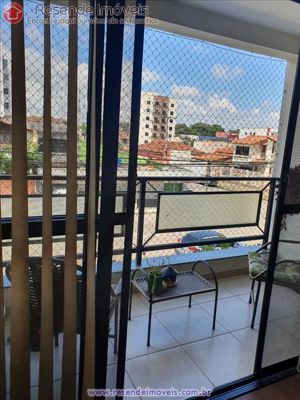 Apartamento para Alugar no Vila Julieta em Resende RJ