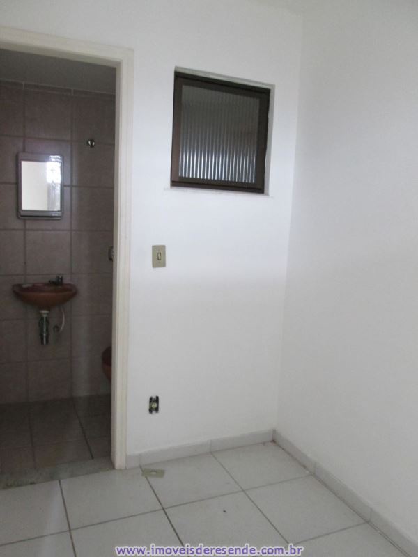 Apartamento para Alugar no Comercial em Resende RJ