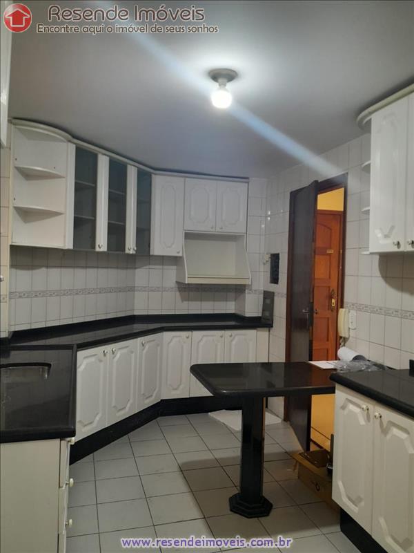 Apartamento para Alugar no Liberdade em Resende RJ