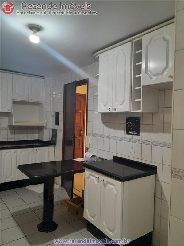 Apartamento para Alugar no Liberdade em Resende RJ