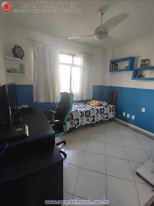 Apartamento a Venda no Barbosa Lima em Resende RJ