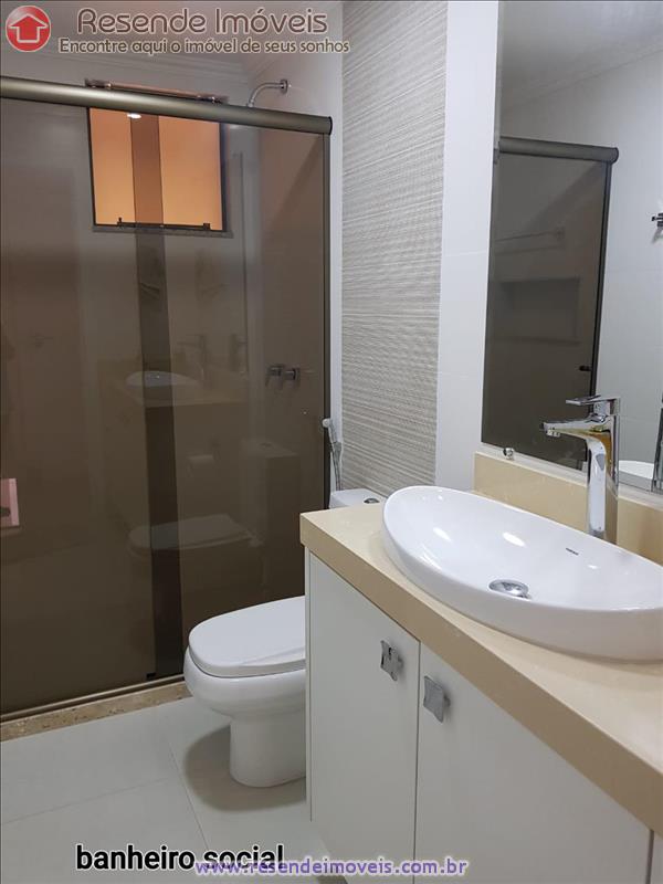 Apartamento para Alugar no Montese em Resende RJ