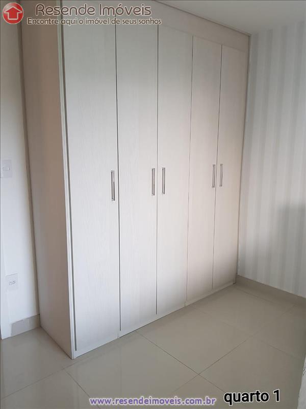 Apartamento para Alugar no Montese em Resende RJ