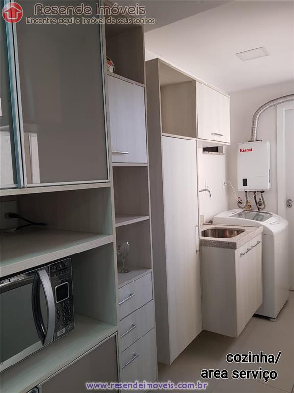 Apartamento para Alugar no Montese em Resende RJ