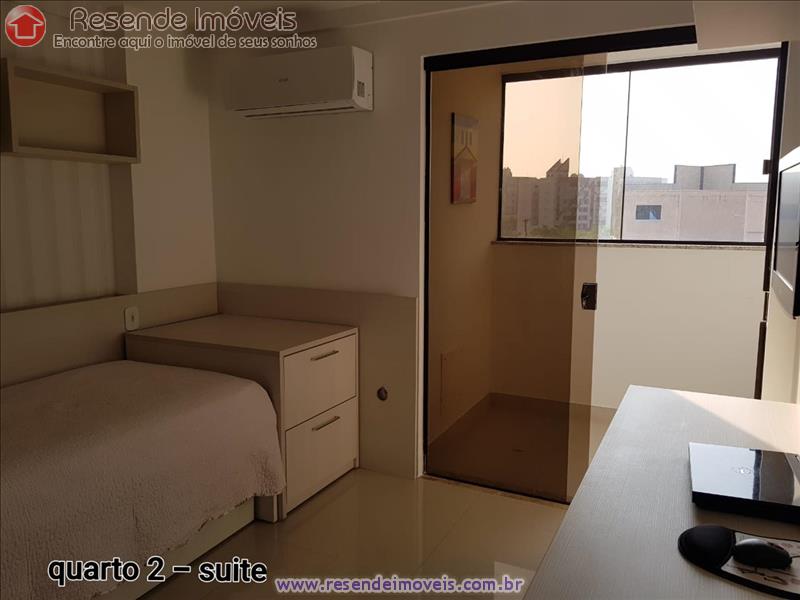 Apartamento para Alugar no Montese em Resende RJ