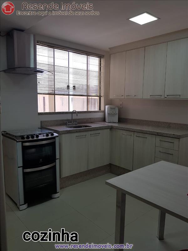 Apartamento para Alugar no Montese em Resende RJ