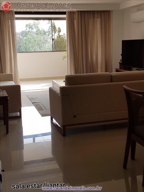 Apartamento para Alugar no Montese em Resende RJ