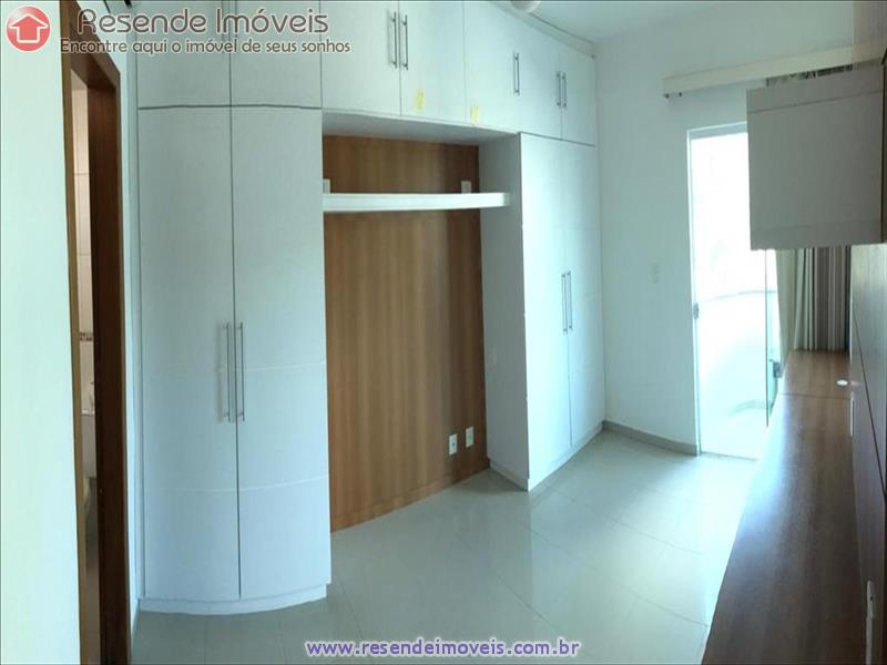 Apartamento para Alugar no Jardim Brasília em Resende RJ