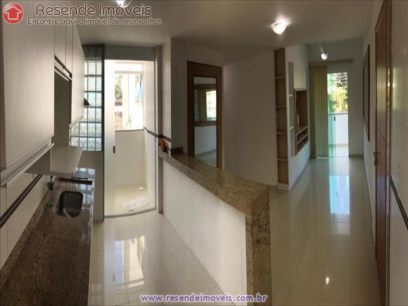 Apartamento para Alugar no Jardim Brasília em Resende RJ