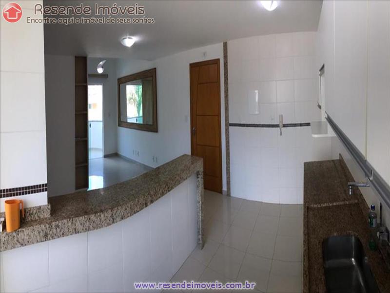 Apartamento para Alugar no Jardim Brasília em Resende RJ