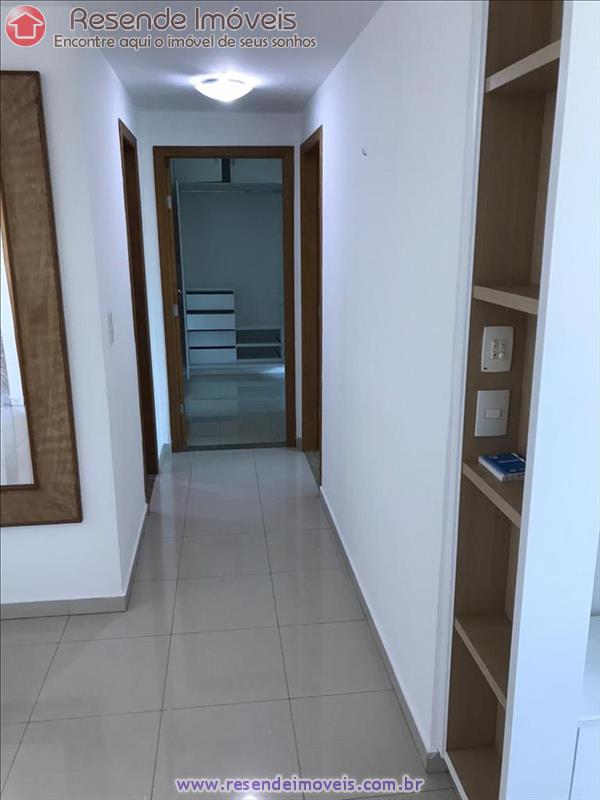 Apartamento para Alugar no Jardim Brasília em Resende RJ