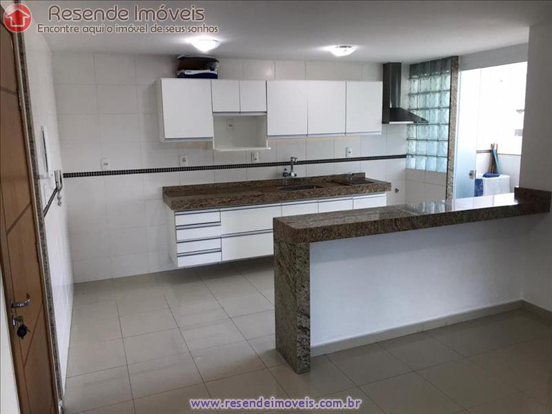 Apartamento para Alugar no Jardim Brasília em Resende RJ