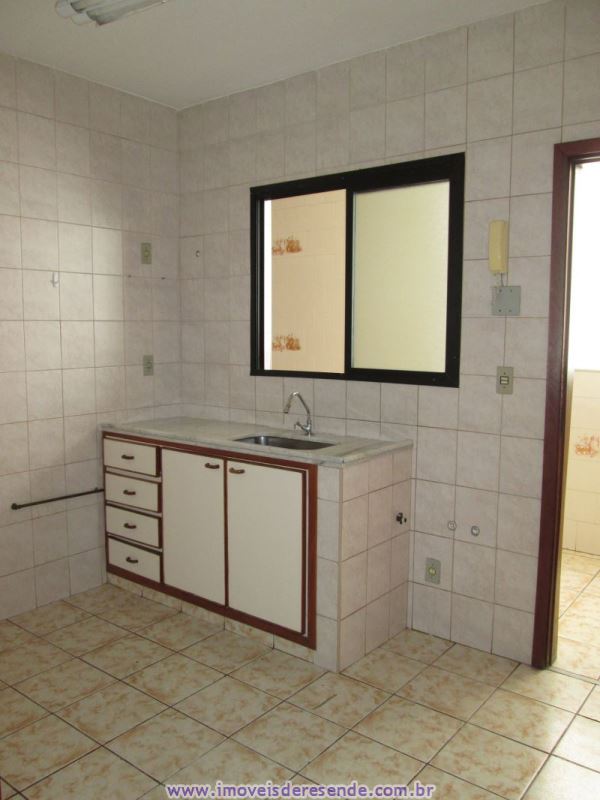 Apartamento para Alugar no Campos Elíseos em Resende RJ