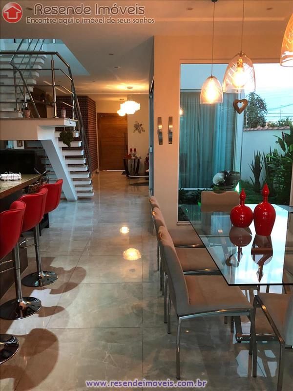 Casa para Alugar no Morada da Colina em Resende RJ