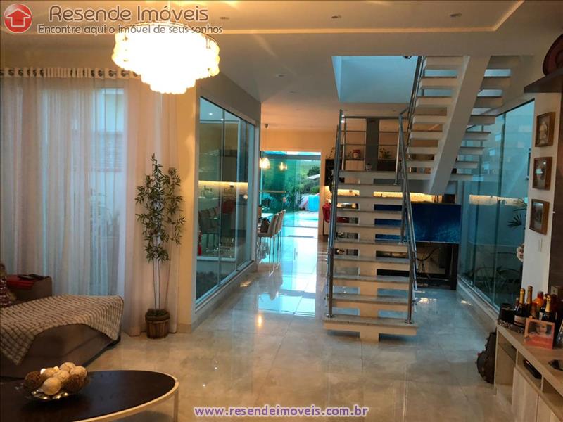 Casa para Alugar no Morada da Colina em Resende RJ