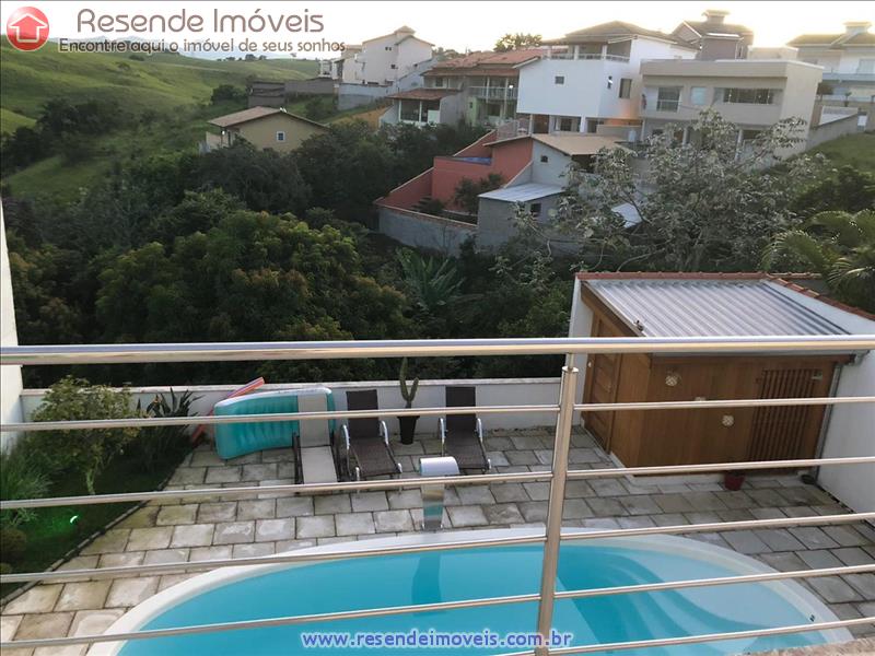 Casa para Alugar no Morada da Colina em Resende RJ