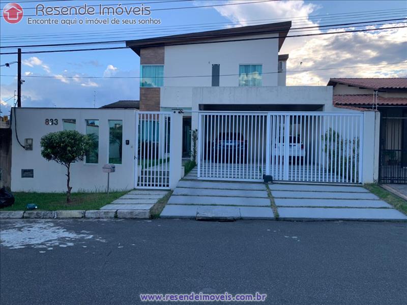 Casa para Alugar no Morada da Colina em Resende RJ