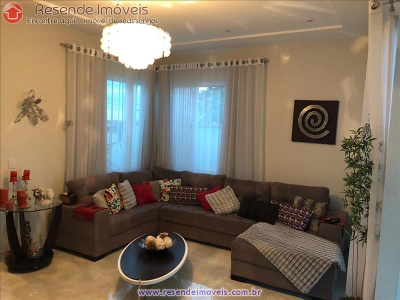 Casa para Alugar no Morada da Colina em Resende RJ