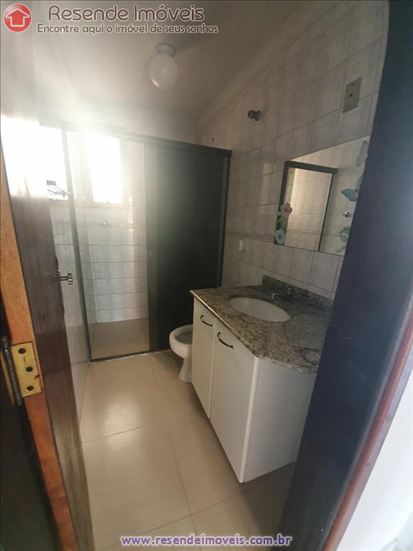 Apartamento para Alugar no Liberdade em Resende RJ