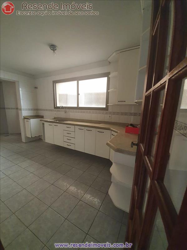 Apartamento para Alugar no Liberdade em Resende RJ