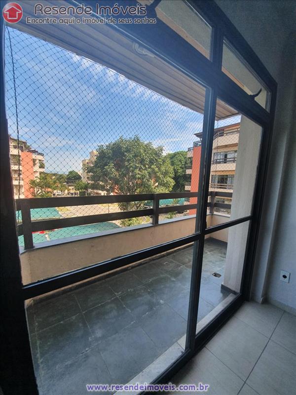 Apartamento para Alugar no Liberdade em Resende RJ