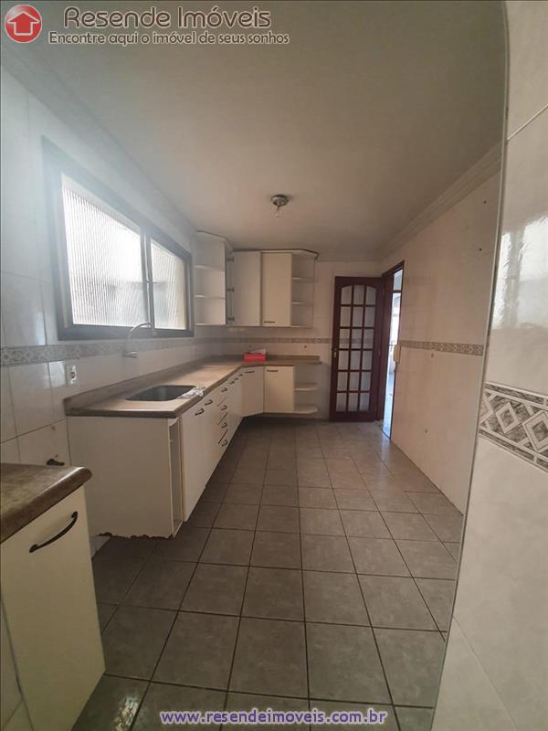 Apartamento para Alugar no Liberdade em Resende RJ