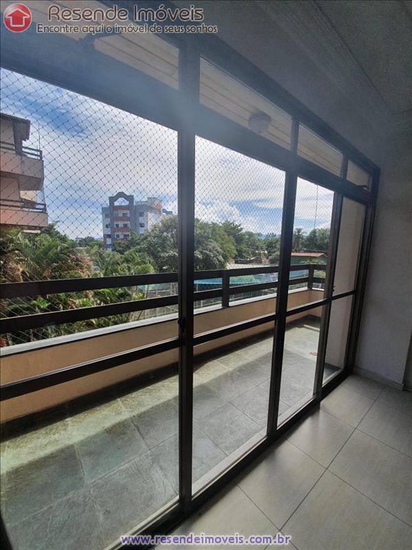 Apartamento para Alugar no Liberdade em Resende RJ