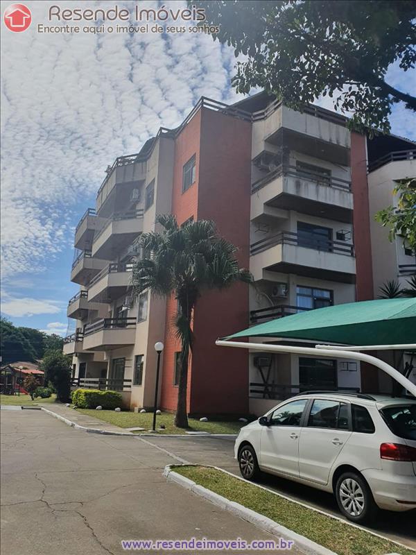 Apartamento para Alugar no Liberdade em Resende RJ