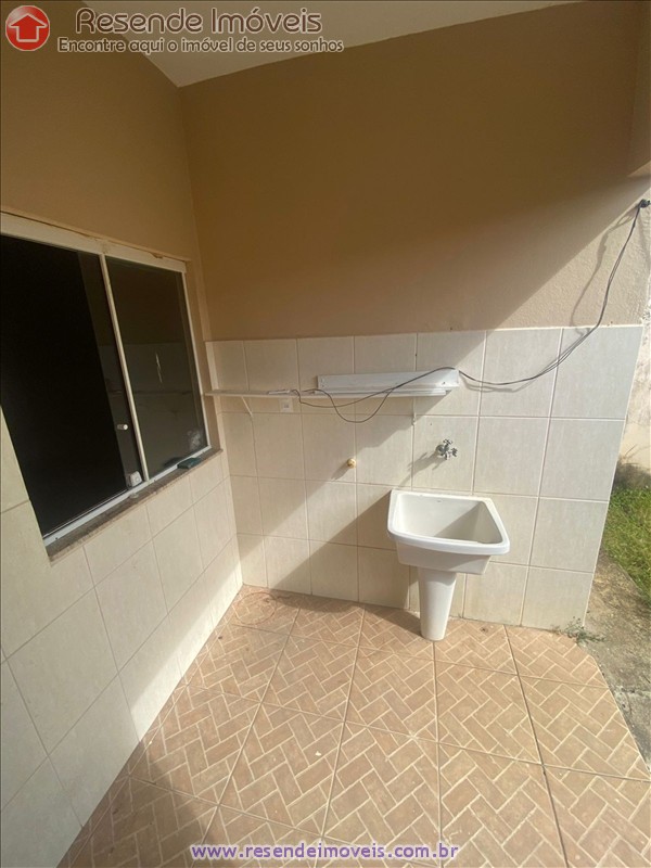 Casa para Alugar no Morada da Barra em Resende RJ