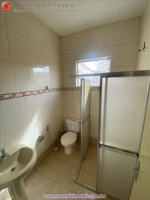 Casa para Alugar no Morada da Barra em Resende RJ