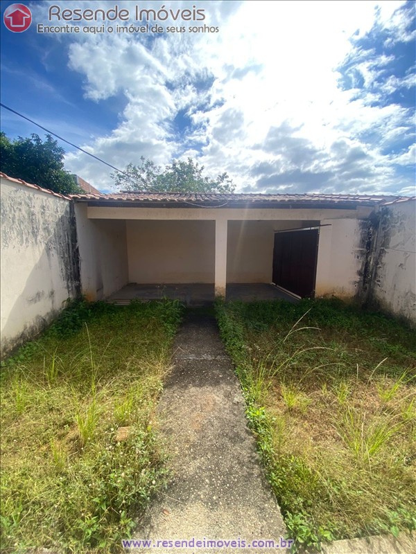 Casa para Alugar no Morada da Barra em Resende RJ