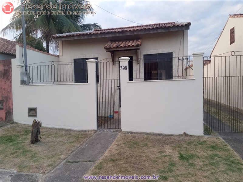 Casa para Alugar no Morada da Barra em Resende RJ