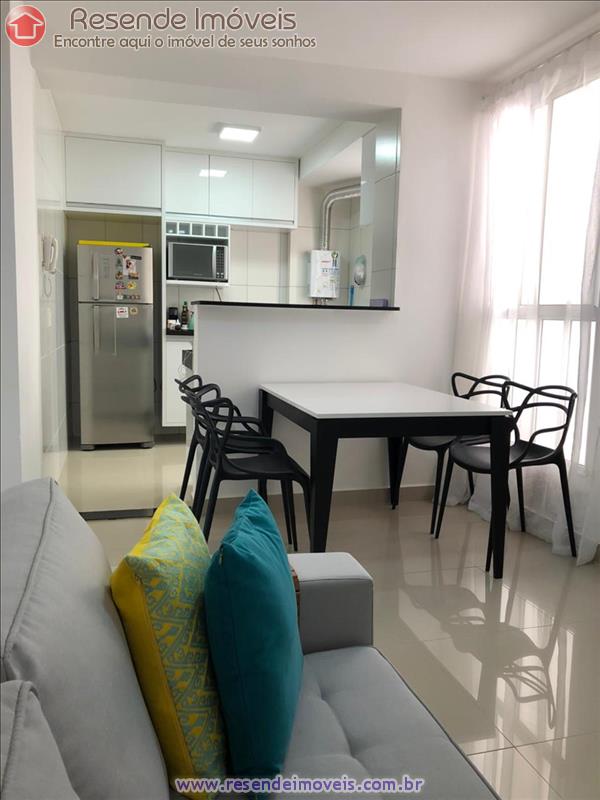 Apartamento para Alugar no Itapuca em Resende RJ