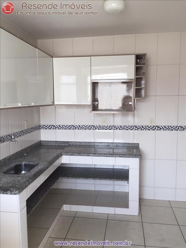 Apartamento para Alugar no Alvorada em Resende RJ