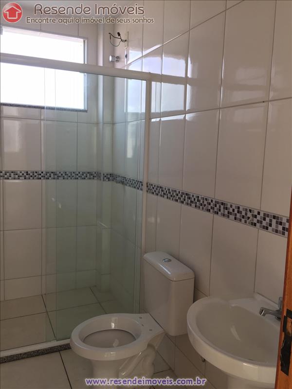 Apartamento para Alugar no Alvorada em Resende RJ