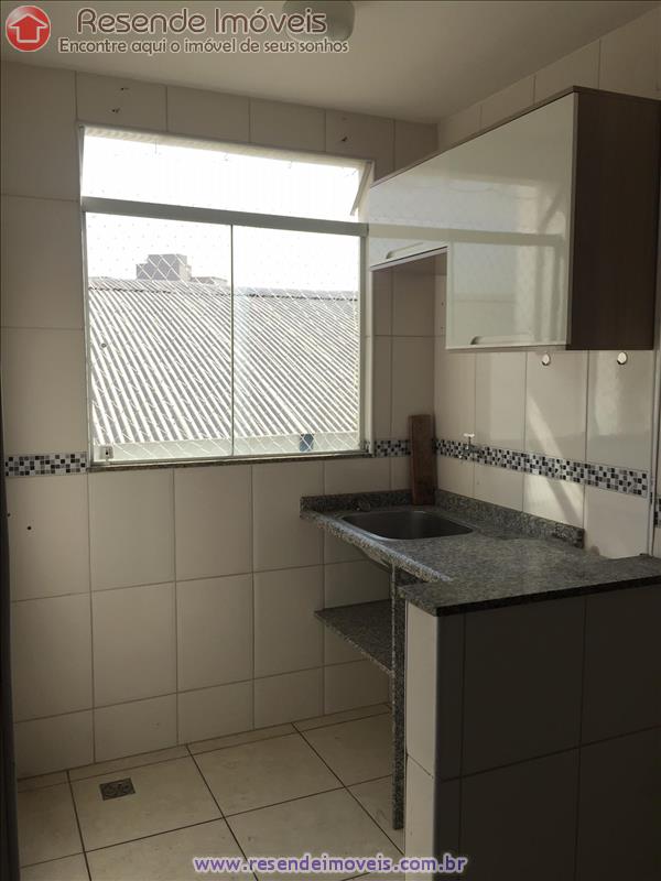 Apartamento para Alugar no Alvorada em Resende RJ