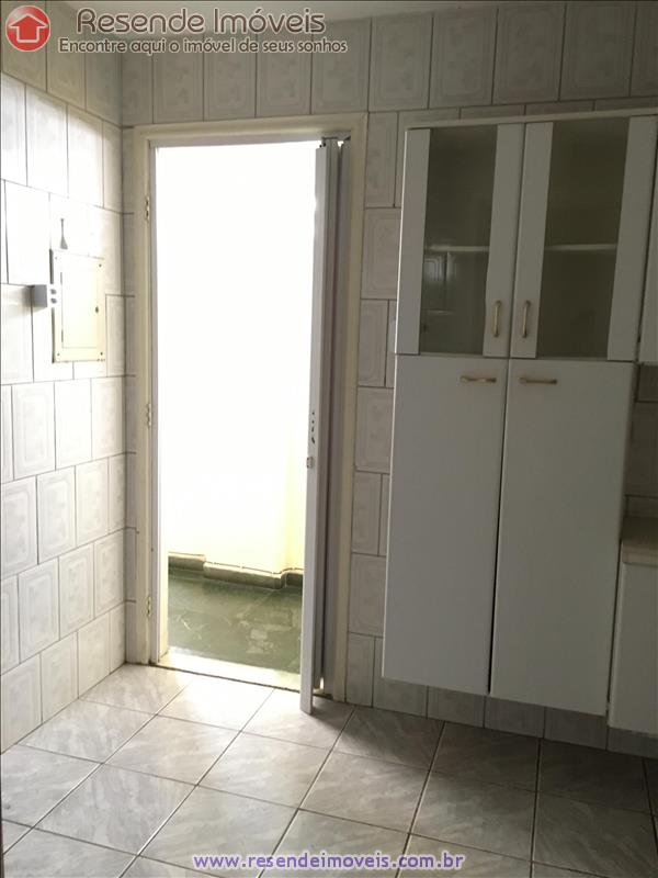 Apartamento para Alugar no Comercial em Resende RJ