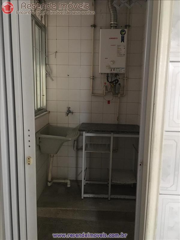 Apartamento para Alugar no Comercial em Resende RJ