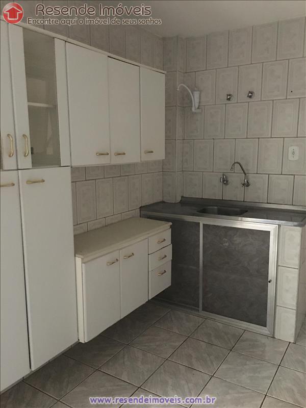 Apartamento para Alugar no Comercial em Resende RJ