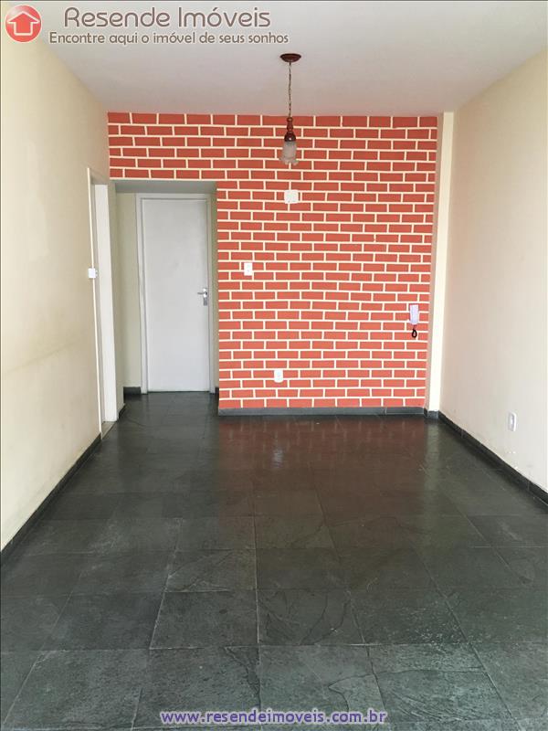 Apartamento para Alugar no Comercial em Resende RJ